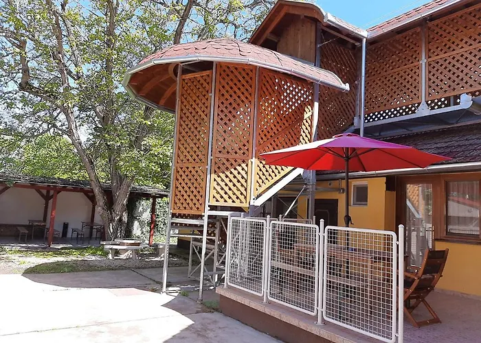 Gyopar Gyoengye Apartmanhaz
